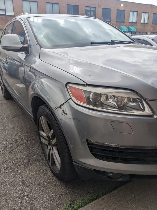 2007 Audi 4L Q7 - Image 2 of 5