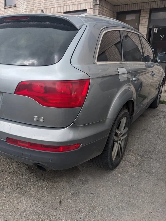 2007 Audi 4L Q7 - Image 5 of 5