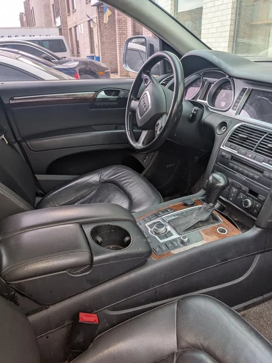 2007 Audi 4L Q7 - Image 4 of 5