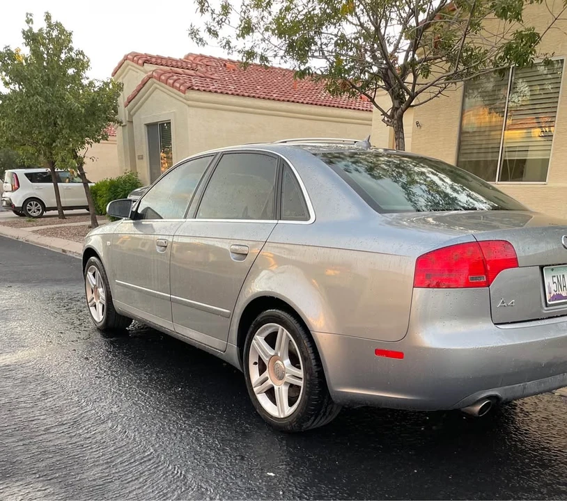 2007 Audi B7 A4 - Image 7 of 10
