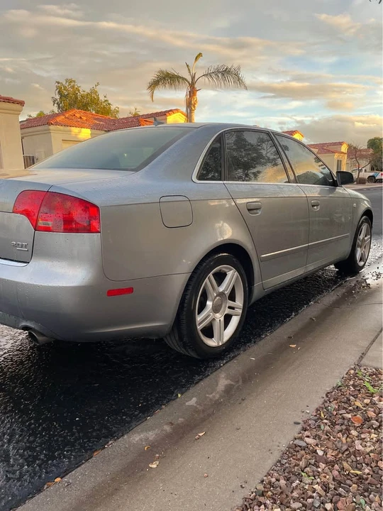 2007 Audi B7 A4 - Image 5 of 10