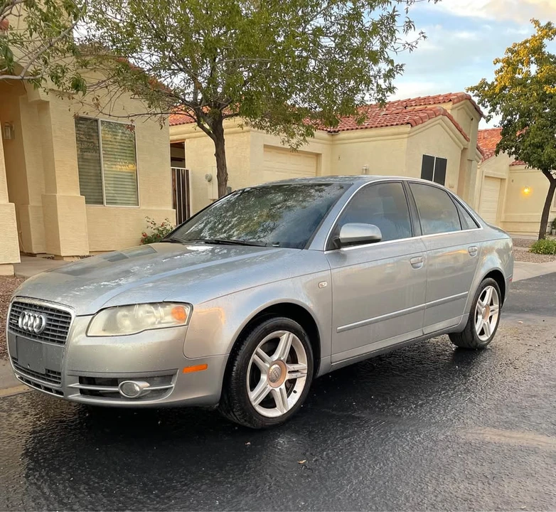 2007 Audi B7 A4 - Image 8 of 10