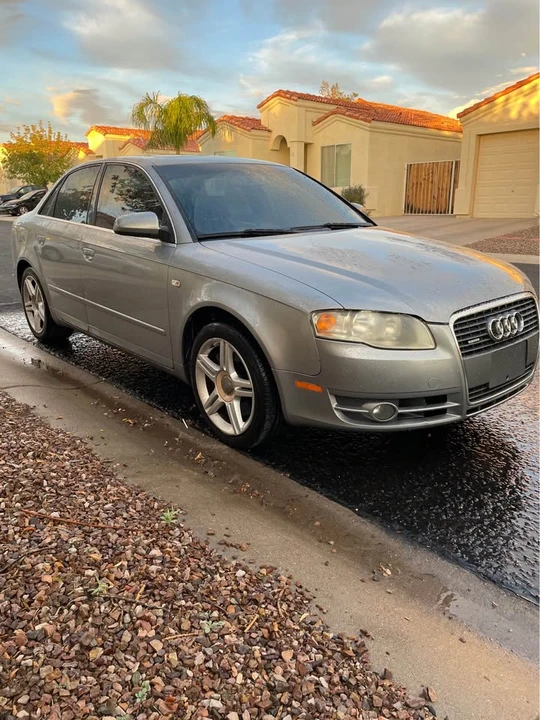 2007 Audi B7 A4 - Image 3 of 10