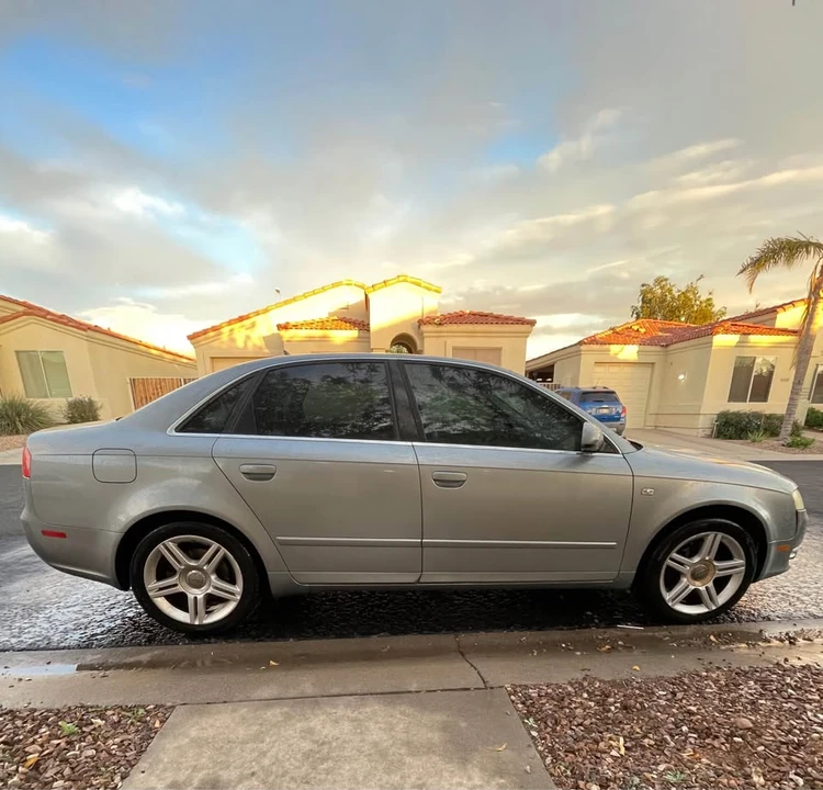 2007 Audi B7 A4 - Image 4 of 10
