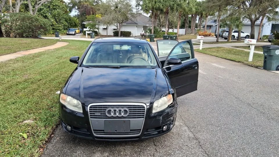 2007 Audi B7 A4 - Image 2 of 7