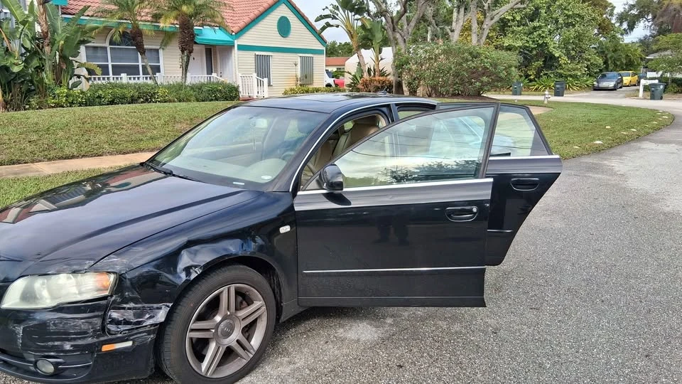 2007 Audi B7 A4 - Image 3 of 6