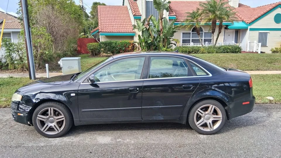 2007 Audi B7 A4 - Image 6 of 6