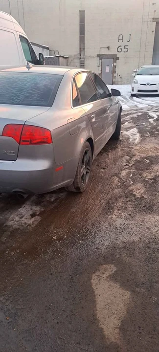 2007 Audi B7 A4 - Image 2 of 2