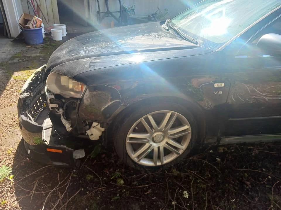 2007 Audi B7 A4 - Image 7 of 15