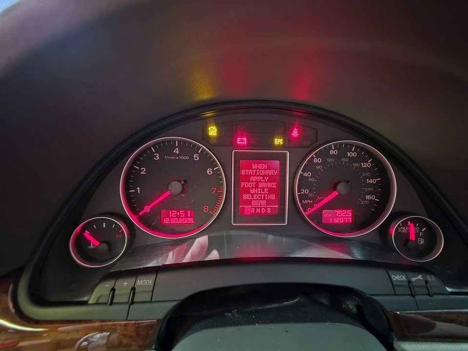 2007 Audi B7 A4 - Image 9 of 14