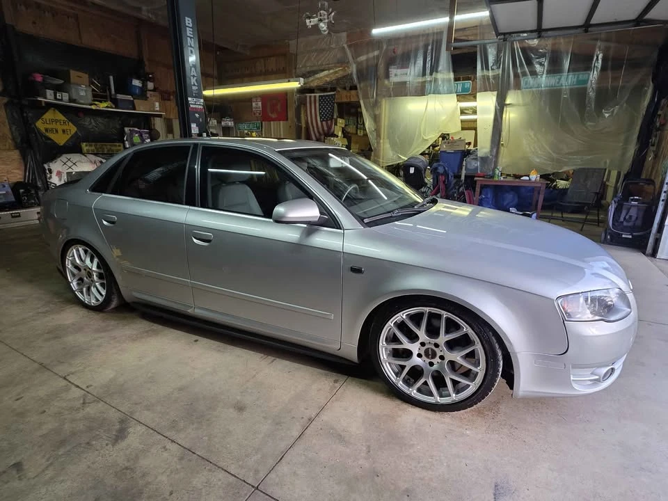 2007 Audi B7 A4 - Image 2 of 14