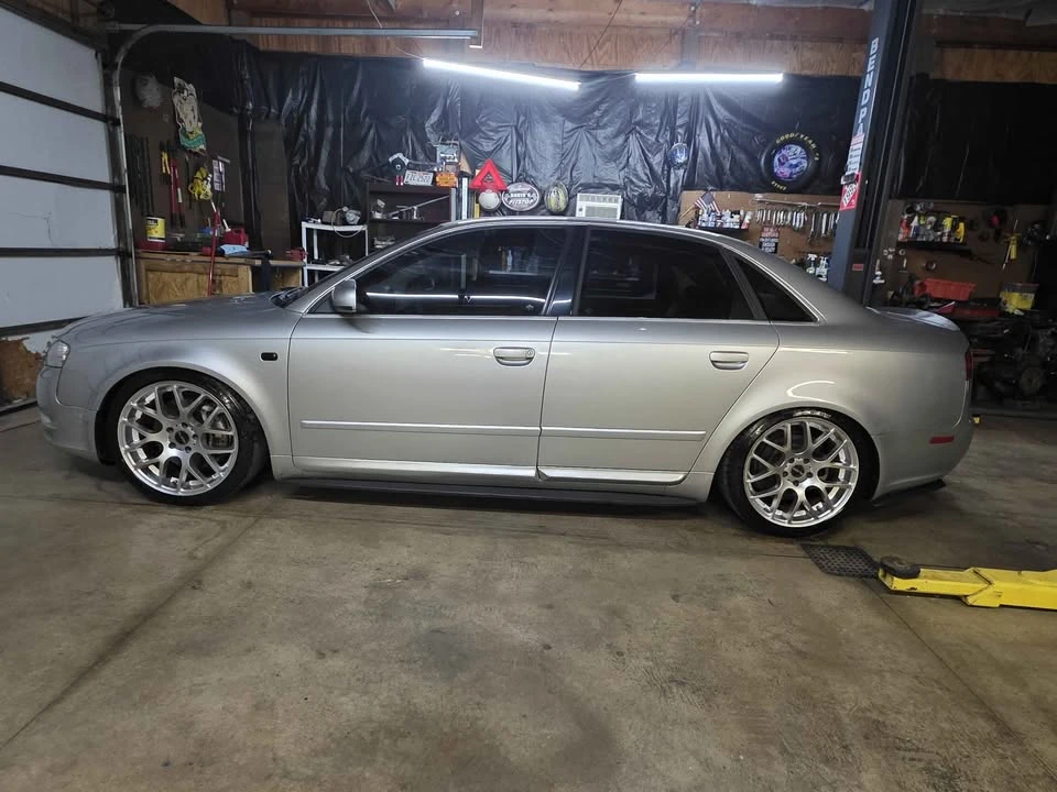 2007 Audi B7 A4 - Image 10 of 14