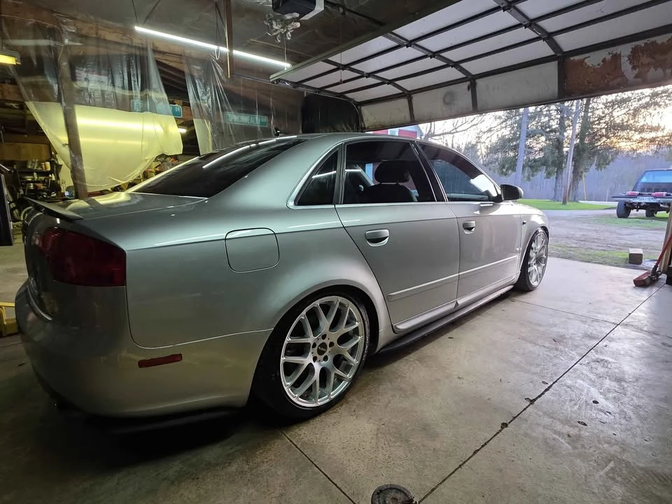 2007 Audi B7 A4 - Image 3 of 14