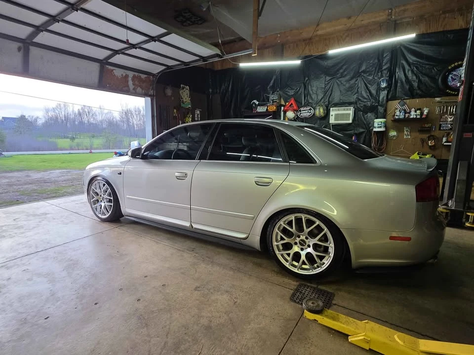 2007 Audi B7 A4 - Image 4 of 14