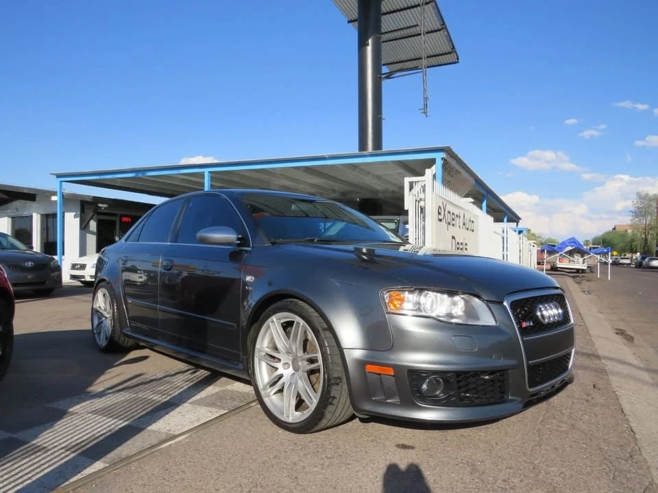 2007 Audi B7 RS4 - Image 12 of 16