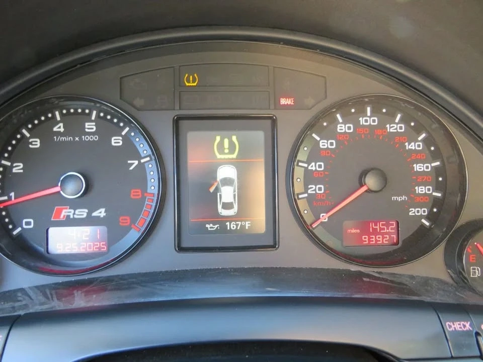 2007 Audi B7 RS4 - Image 2 of 16