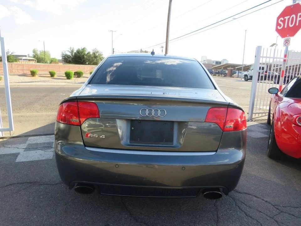 2007 Audi B7 RS4 - Image 14 of 16