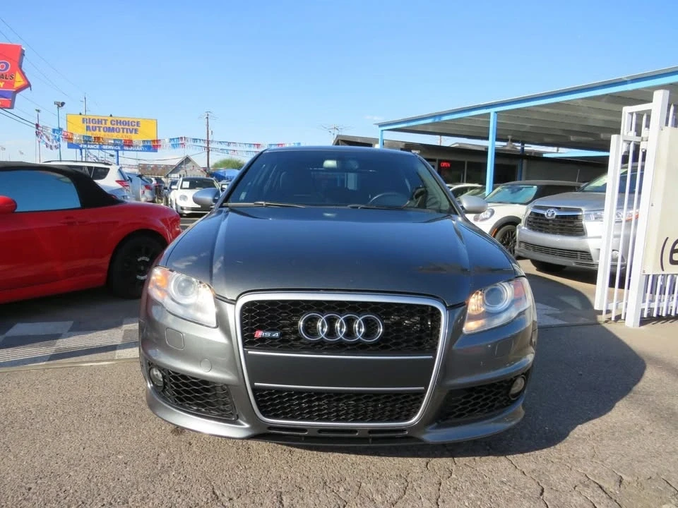 2007 Audi B7 RS4 - Image 10 of 16