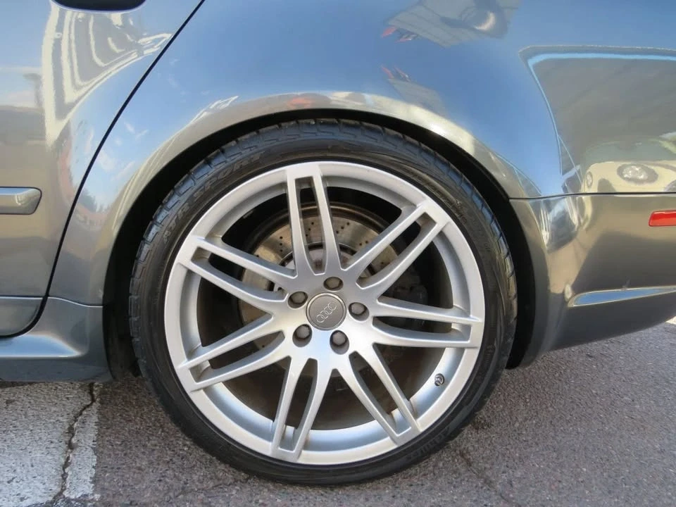 2007 Audi B7 RS4 - Image 9 of 16