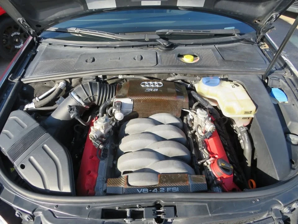 2007 Audi B7 RS4 - Image 3 of 16