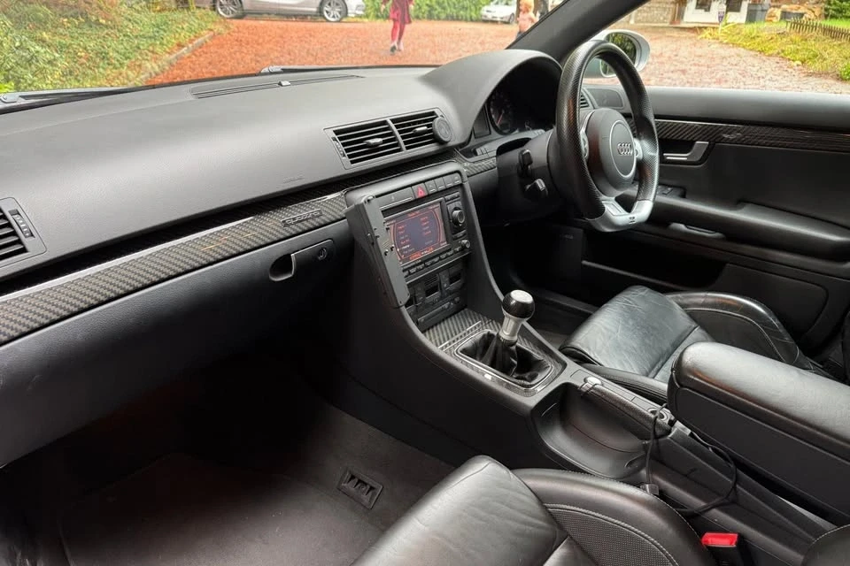 2007 Audi B7 RS4 - Image 6 of 10