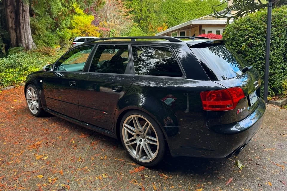 2007 Audi B7 RS4 - Image 5 of 10