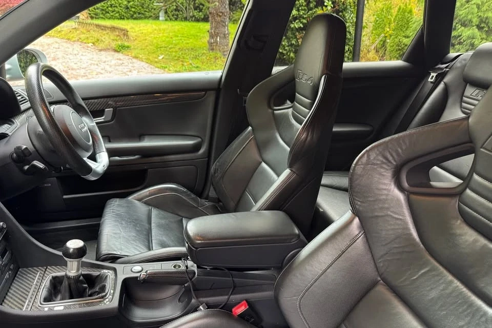 2007 Audi B7 RS4 - Image 7 of 10