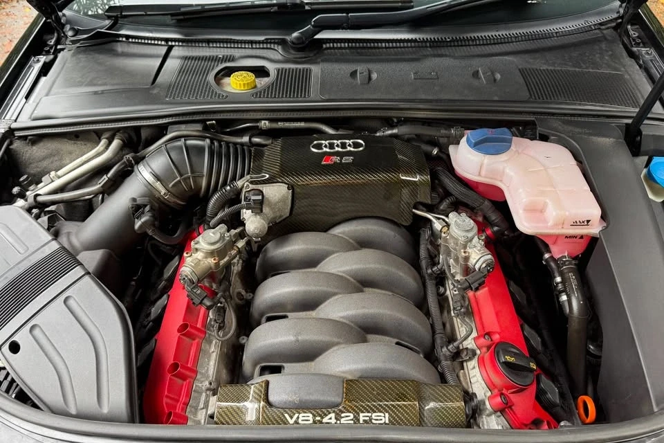 2007 Audi B7 RS4 - Image 8 of 10