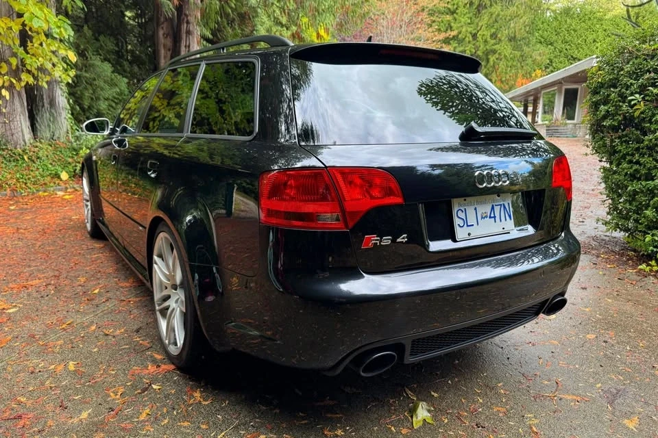 2007 Audi B7 RS4 - Image 4 of 10