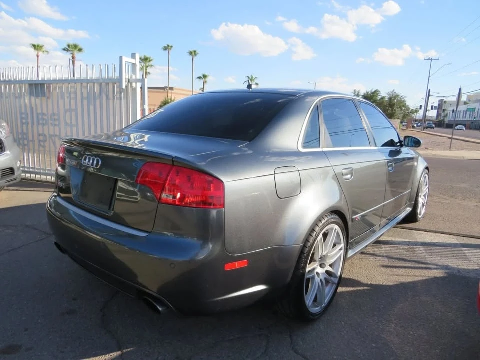 2007 Audi B7 RS4 - Image 13 of 16