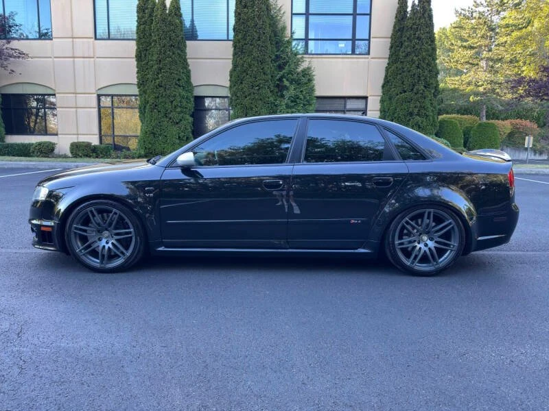 2007 Audi B7 RS4 - Image 8 of 16