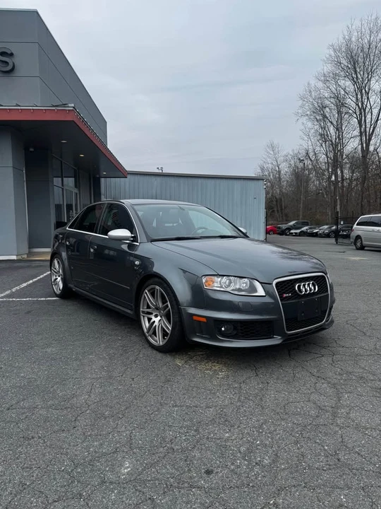 2007 Audi B7 RS4 - Image 4 of 11