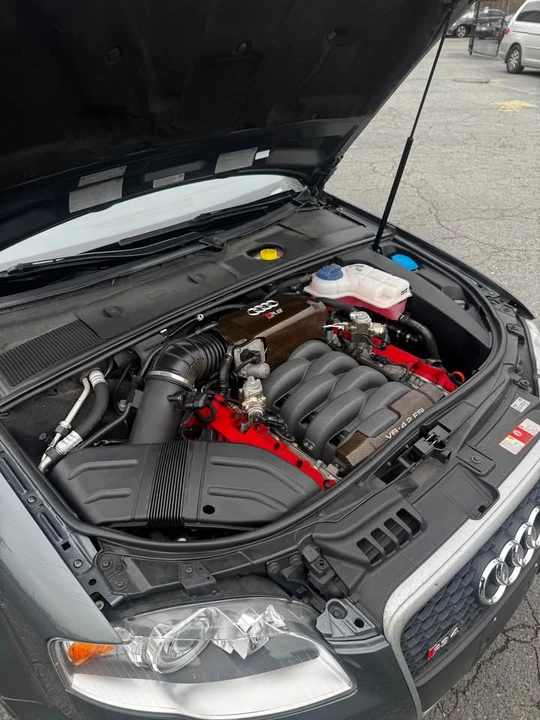 2007 Audi B7 RS4 - Image 10 of 11