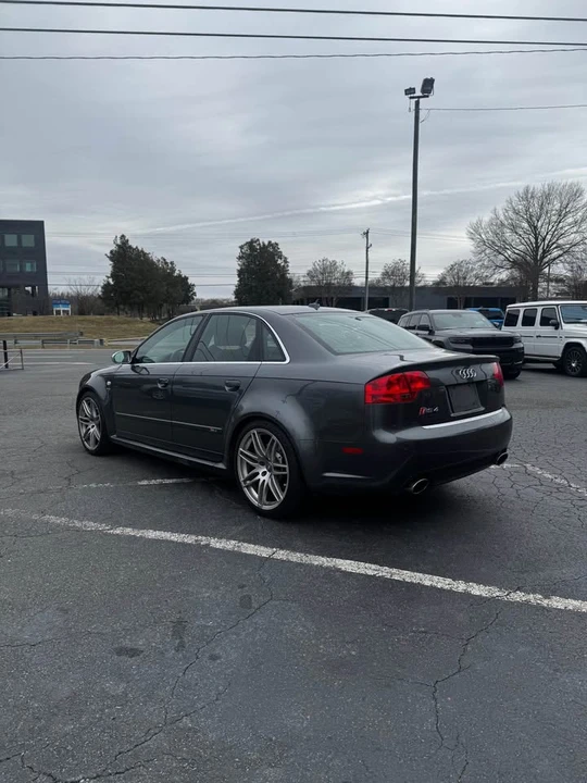2007 Audi B7 RS4 - Image 2 of 11