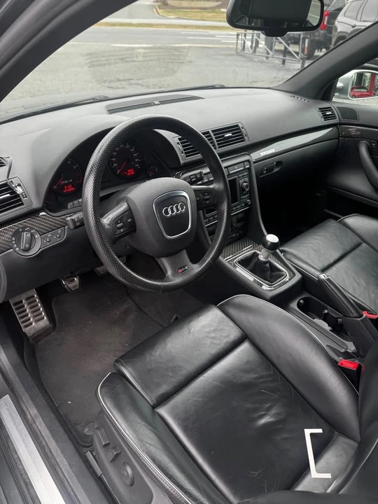 2007 Audi B7 RS4 - Image 6 of 11