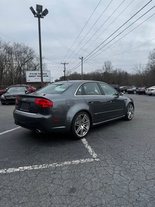 2007 Audi B7 RS4 - Image 3 of 11