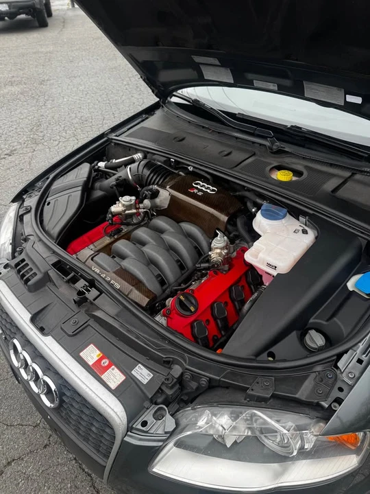 2007 Audi B7 RS4 - Image 11 of 11