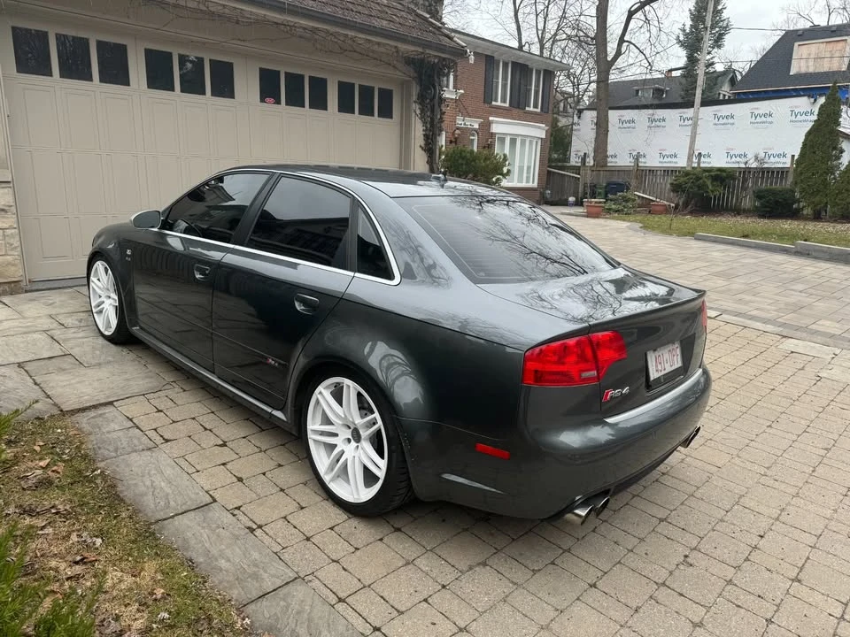 2007 Audi B7 RS4 - Image 3 of 10