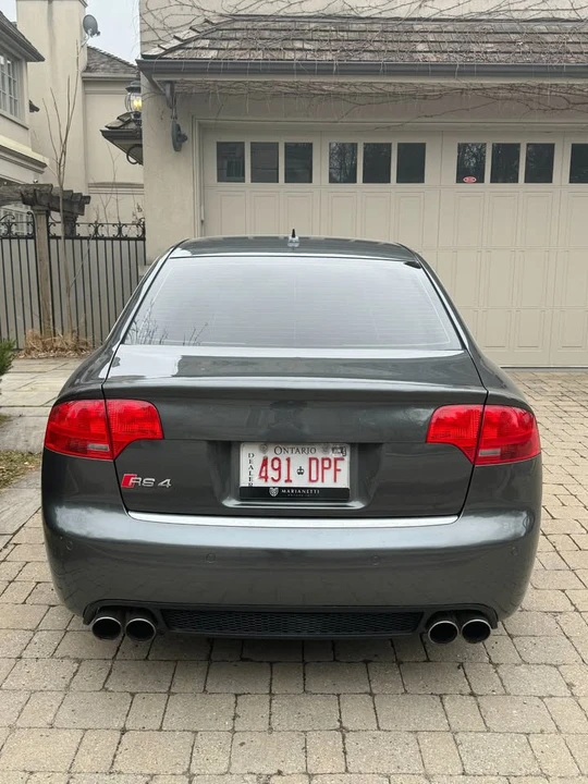 2007 Audi B7 RS4 - Image 7 of 10