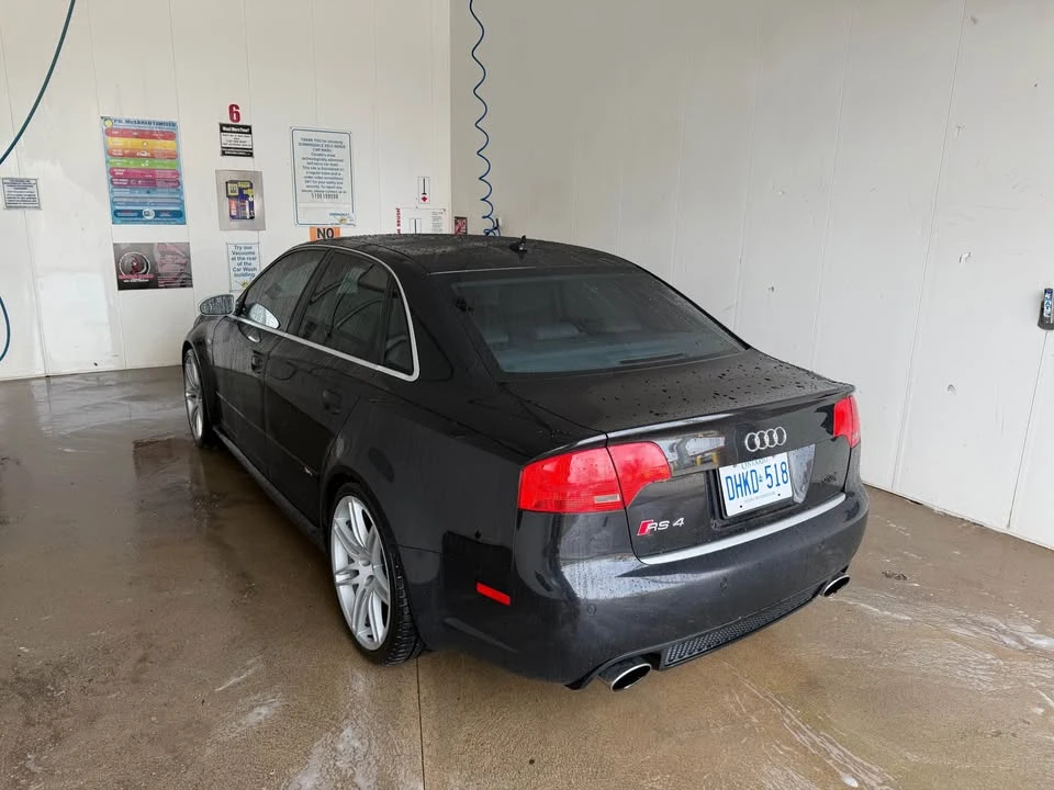2007 Audi B7 RS4 - Image 2 of 3