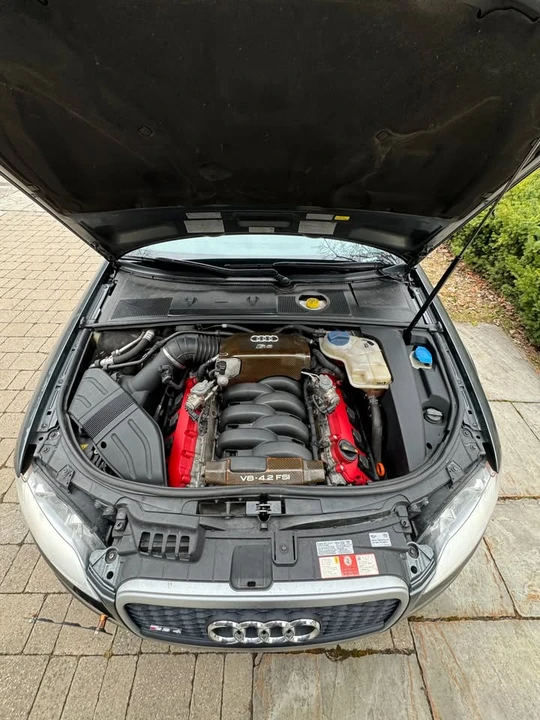 2007 Audi B7 RS4 - Image 10 of 10