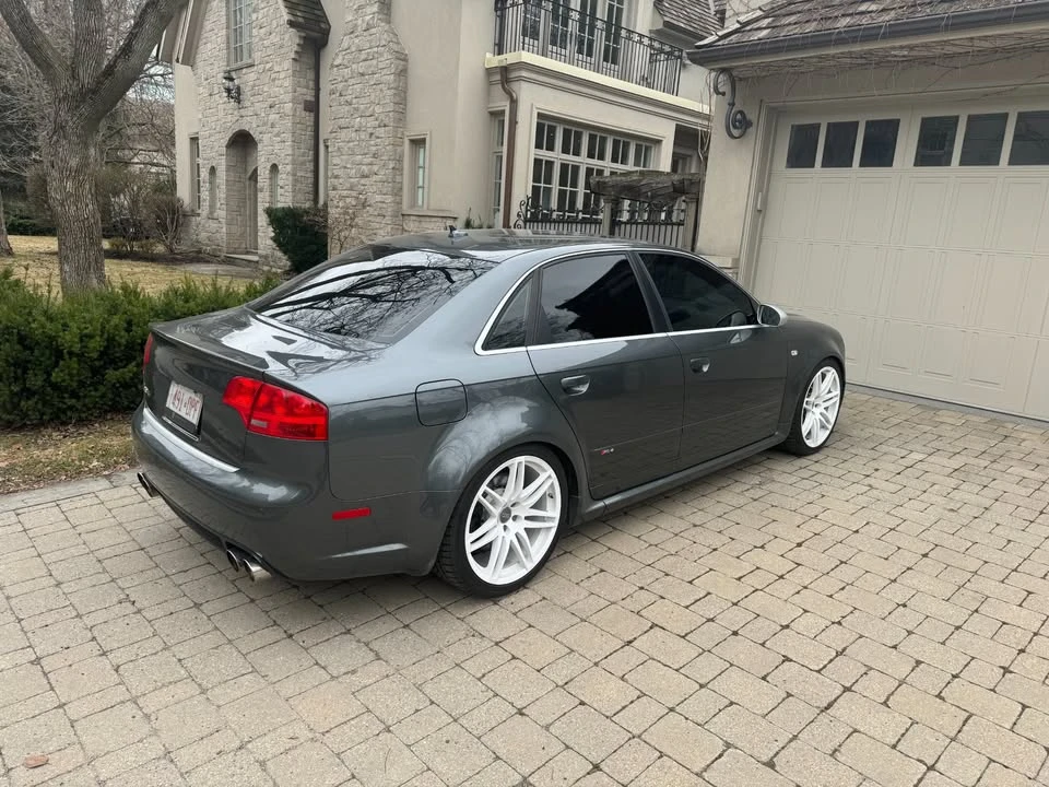 2007 Audi B7 RS4 - Image 2 of 10