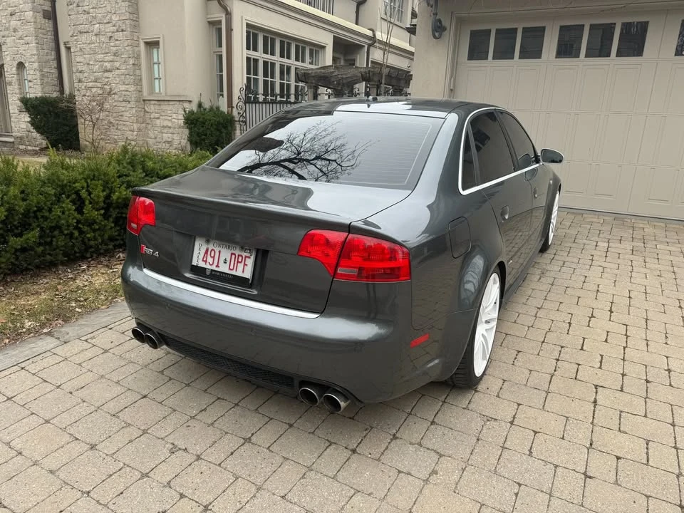 2007 Audi B7 RS4 - Image 4 of 10
