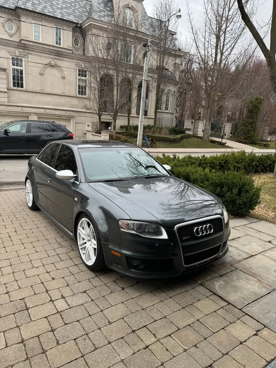 2007 Audi B7 RS4 - Image 8 of 10