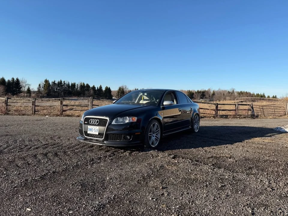 2007 Audi B7 RS4 - Image 3 of 3