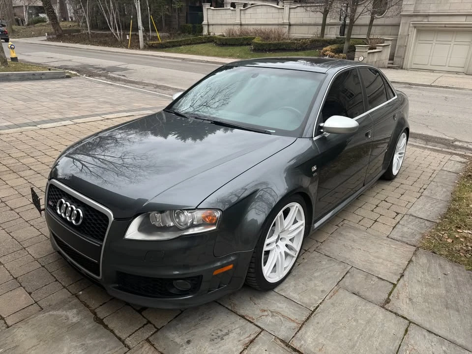 2007 Audi B7 RS4 - Image 5 of 10