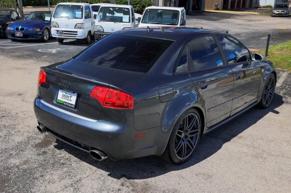 2007 Audi B7 RS4 - Image 6 of 14