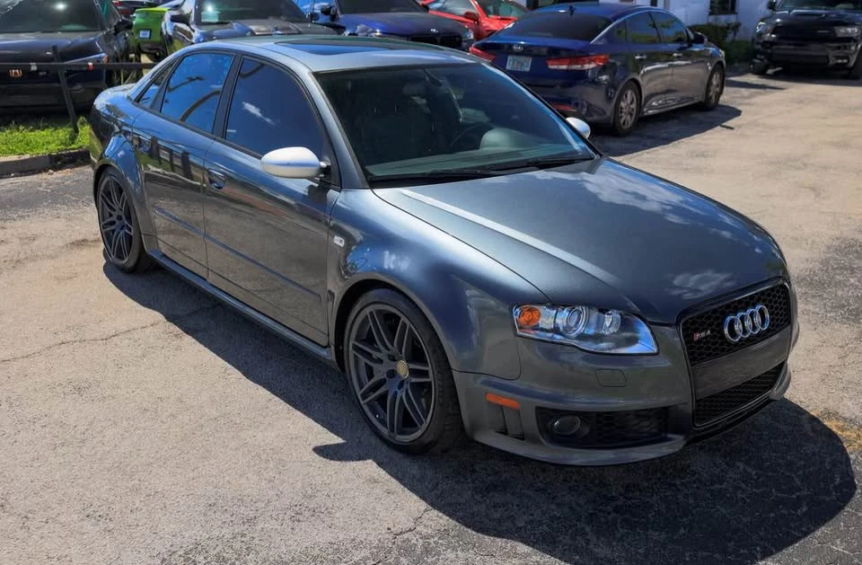 2007 Audi B7 RS4 - Image 7 of 14