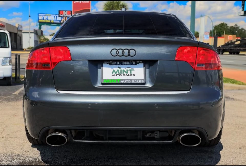 2007 Audi B7 RS4 - Image 4 of 14
