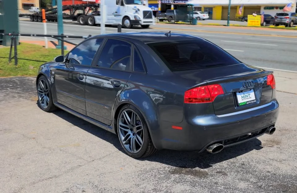 2007 Audi B7 RS4 - Image 3 of 14